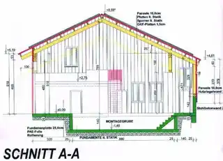 Schnitt A-A