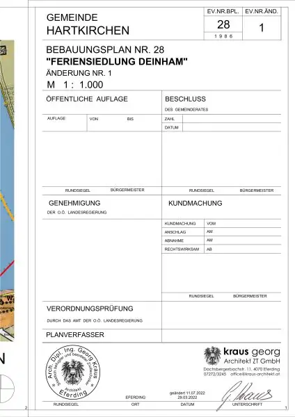 Besichtigungsmöglichkeit am Sonntag 3. August - Liebhaberobjekt: Freizeitgrundstück mit Wochenendhaus am Brandstätter See