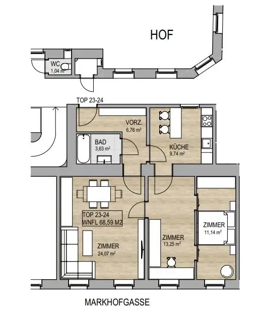 Plan 1