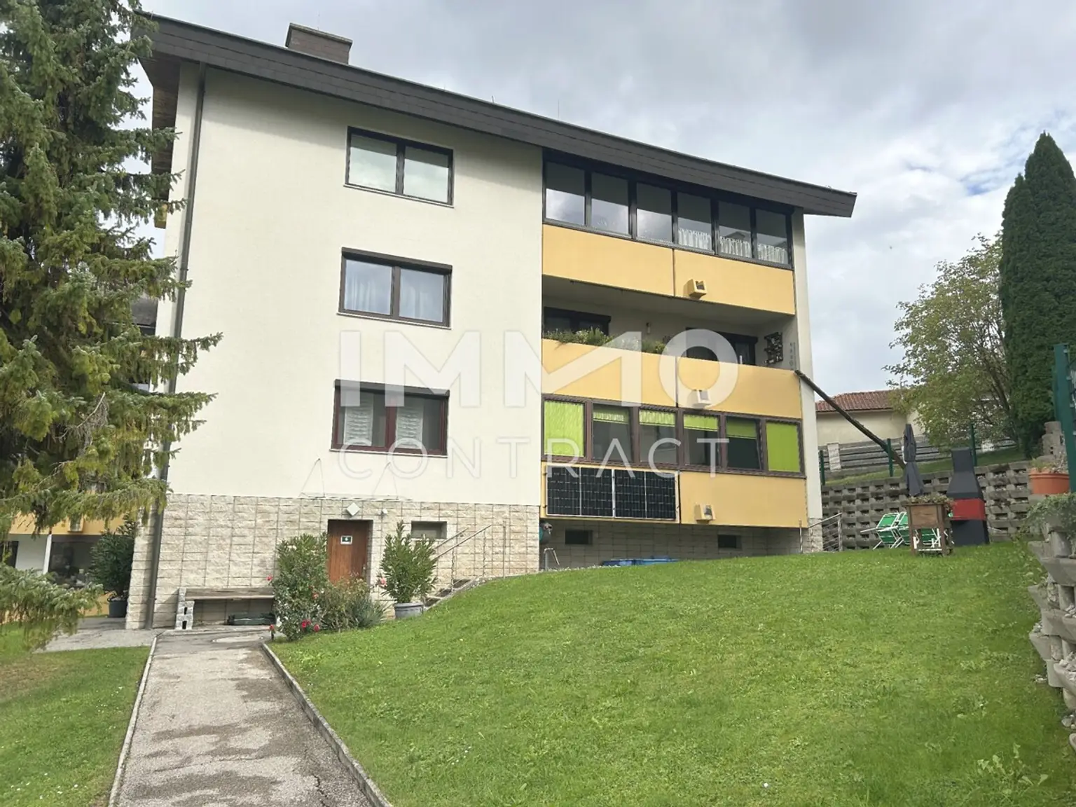 Kaufen statt Mieten - Top Eigentumswohnung mit 11m² Loggia
in Strengberg