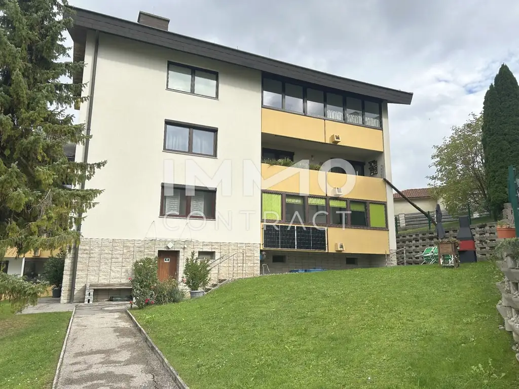 Kaufen statt Mieten - Top Eigentumswohnung mit 11m² Loggia
in Strengberg
