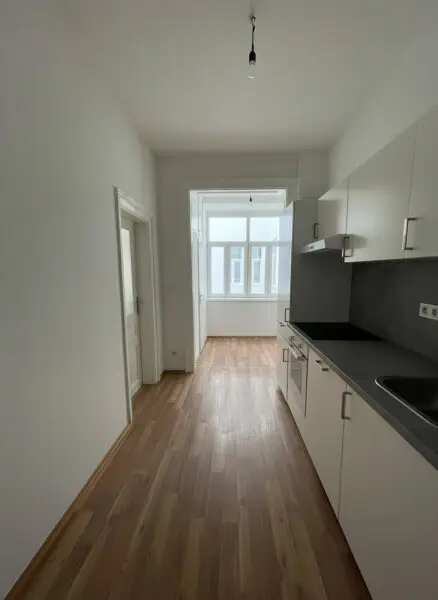 Sanierte 2 Zimmer Wohnung mit 45 m² im Herzen des. 3. Bezirkes