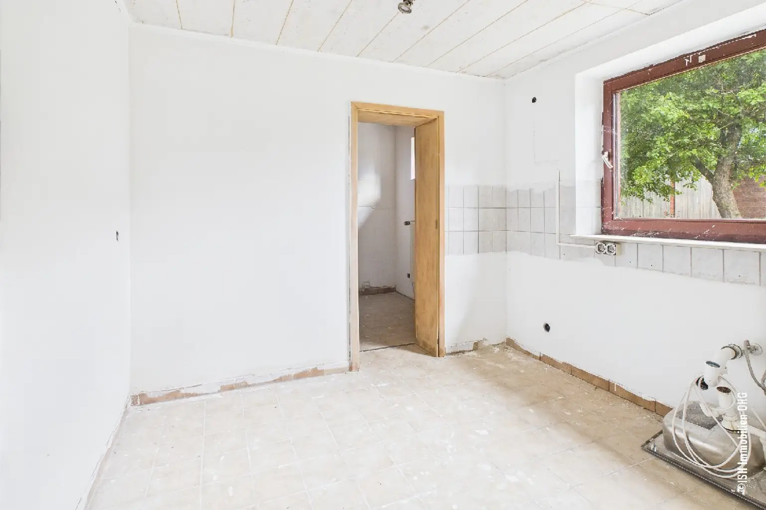Küche Wohnung EG