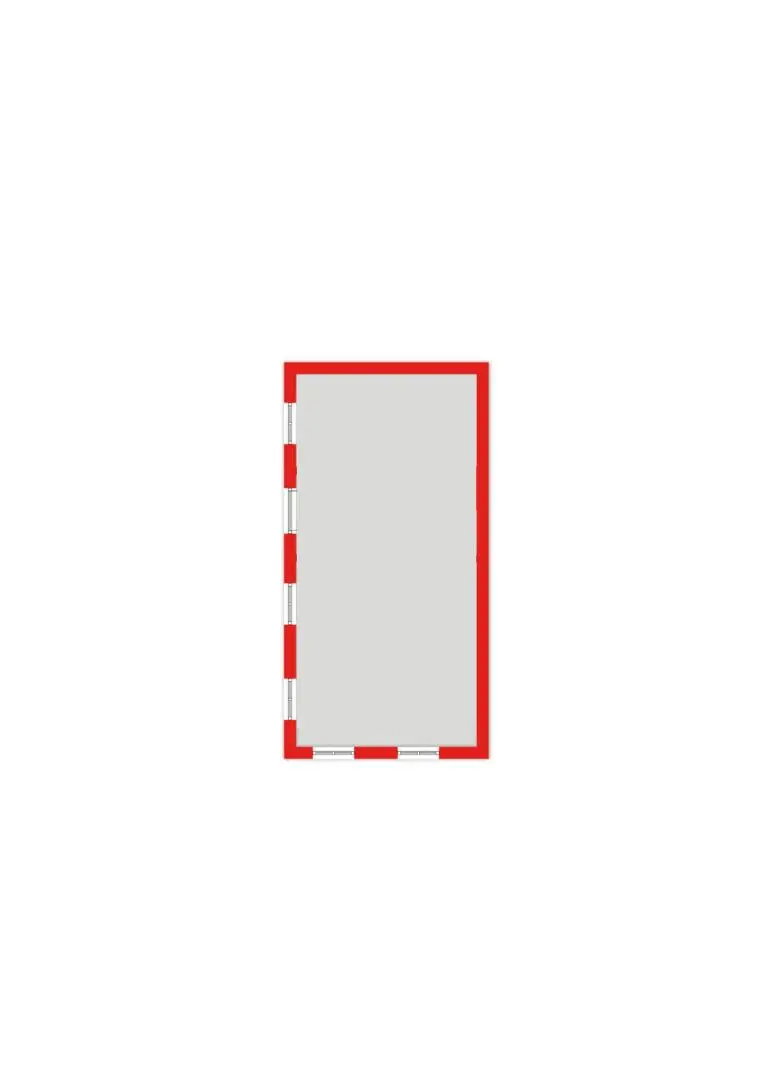 Plan Nebengebäude ausbaufähiger Dachboden