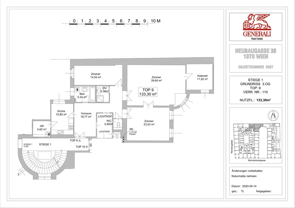 Plan 1