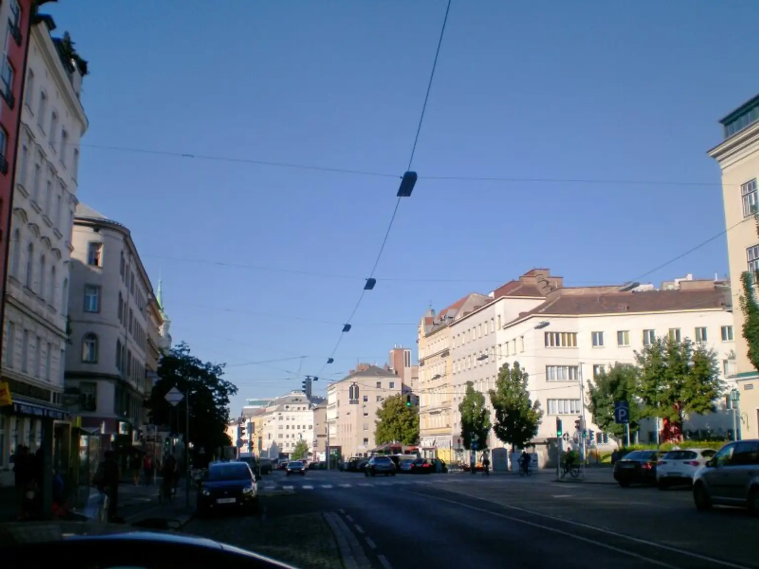 Wiedner Hauptstraße