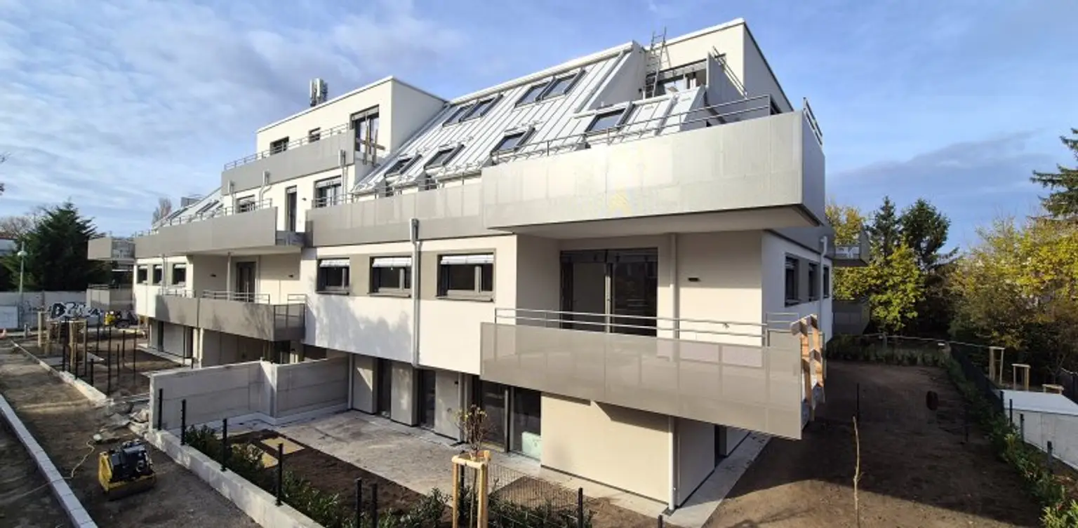 Provisionsfrei: "Das Schmuckstück" - Fertigstellung im Dezember!