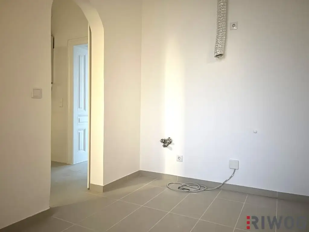 Nähe U1 - Zweitbezug nach Sanierung *** 2-Zimmer mit Kabinett *** separate Küche *** beim Hauptbahnhof Wien
