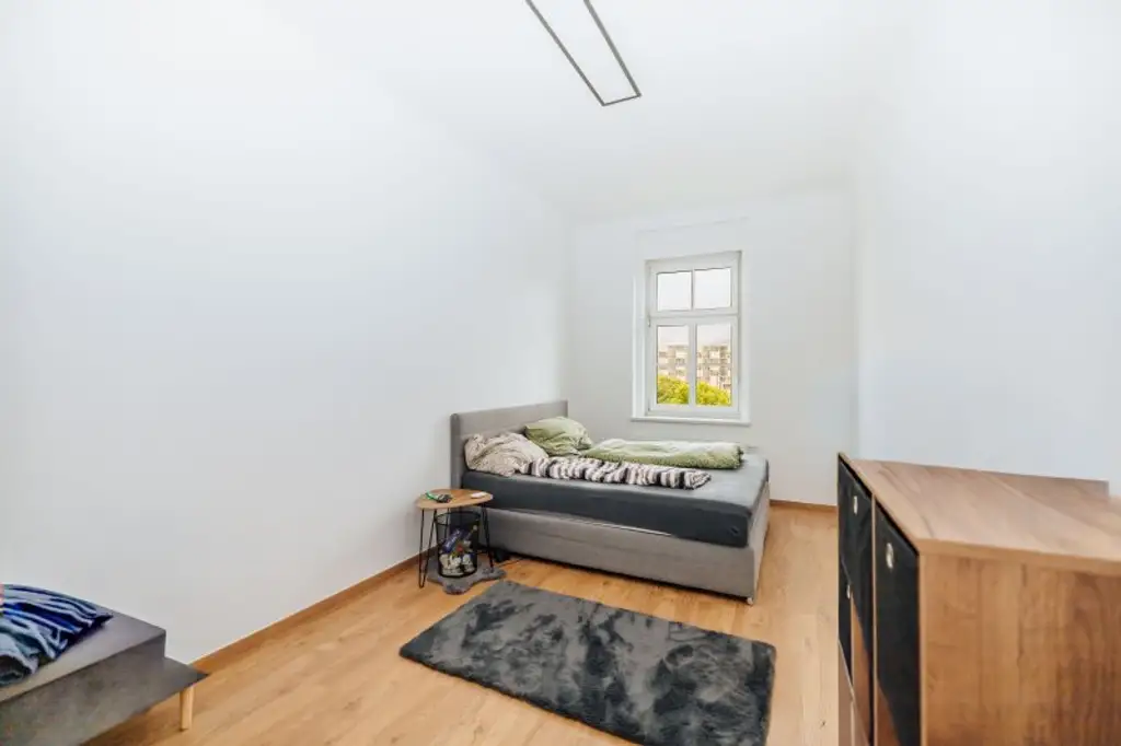 AB 01.NOVEMBER FREI I DAN-KÜCHE I WG-GEEIGNET I BADEWANNE & DUSCHE I BALKON I ZENTRALE LAGE I PROJEKT WOHNEN