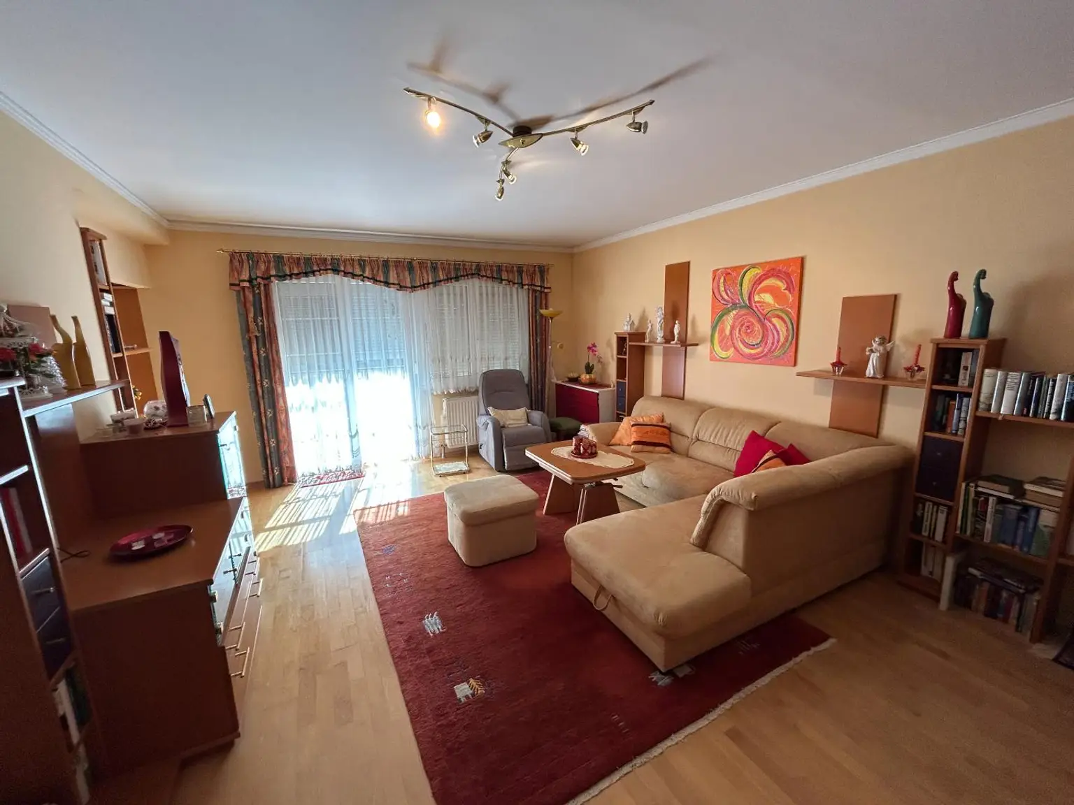 Stadtnähe trifft Landruhe - wunderschöne Wohnung im Herzen Mistelbachs!