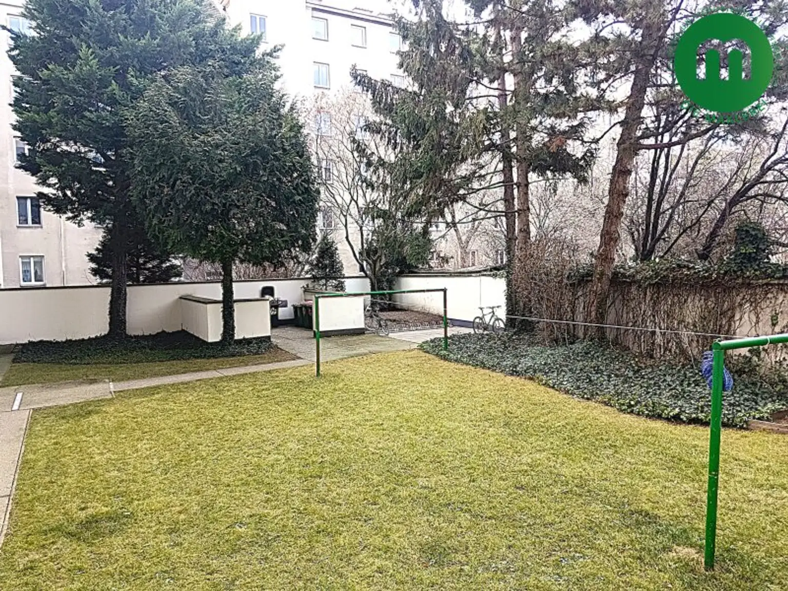 Unbefristete Wohnung nähe Floridsdorfer Spitz