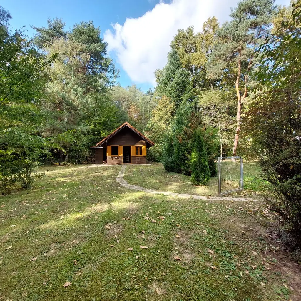 Holzhäuschen in Traumlage