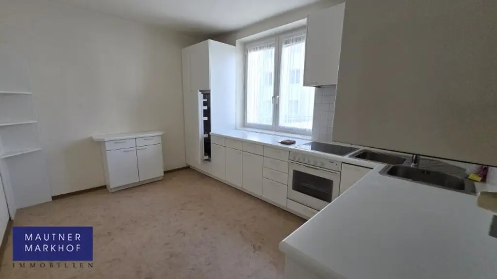 Rochusmarkt - Ausgezeichnet gelegenes, sympathisches, helles 4 Zimmer Appartement - U3!