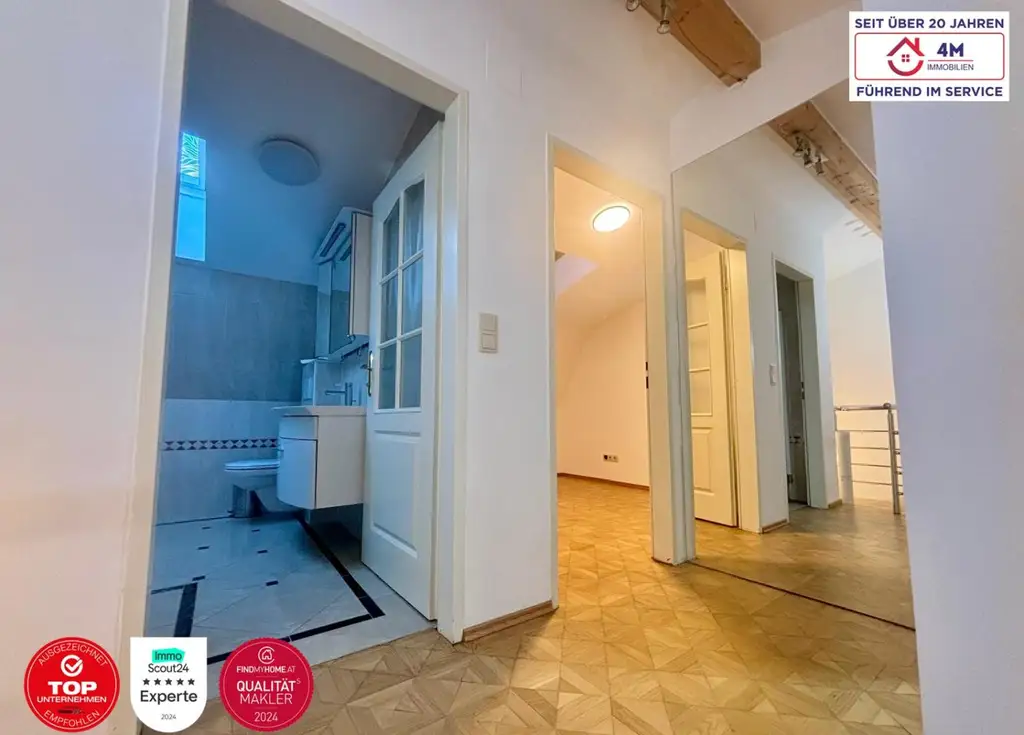 Charmantes Einfamilienhaus mit Garten im 16. Bezirk – Ihr neues Zuhause in Wien