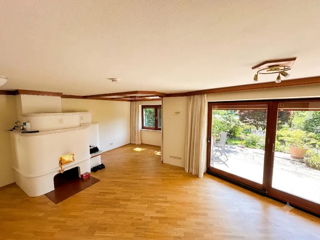 Reihenhaus mit romantischem Garten in Toplage von Zell am See/Schüttdorf