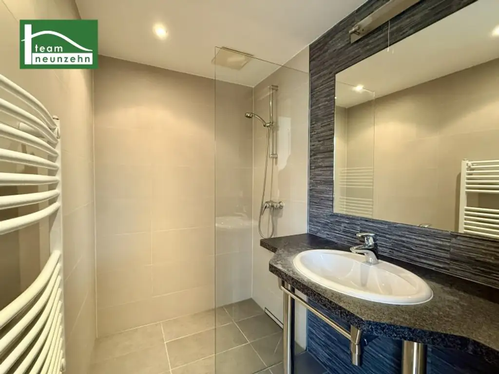 Großzügige 4-Zimmer Wohnung in toller Lage in Wien Döbling - ab sofort beziehbar!