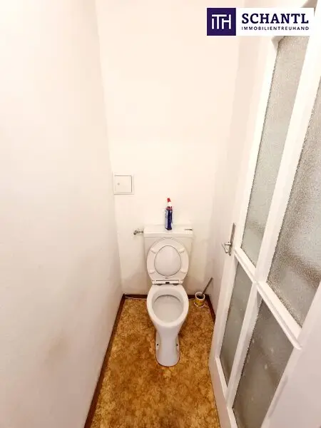 U-Bahn ums Eck! Schnäppchen - Mehr Raum für weniger Budget! Tolle Raumaufteilung + Perfekte öffentliche Anbindung + Ideal auch zur Vermietung! Worauf warten Sie noch?