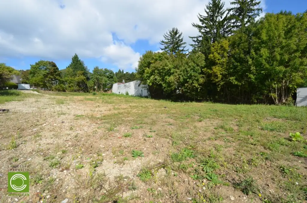CHRISTOPH CHROMECEK IMMOBILIEN - HINTERBRÜHL - Villenbaugrund im XL-Format