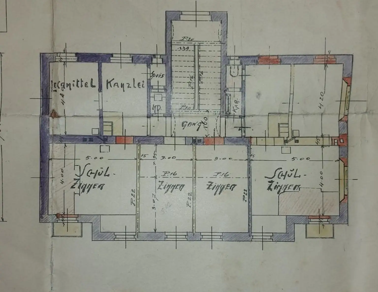 Charmante Villa mit großem Grundstück und Sanierungspotenzial in Unterkirchbach