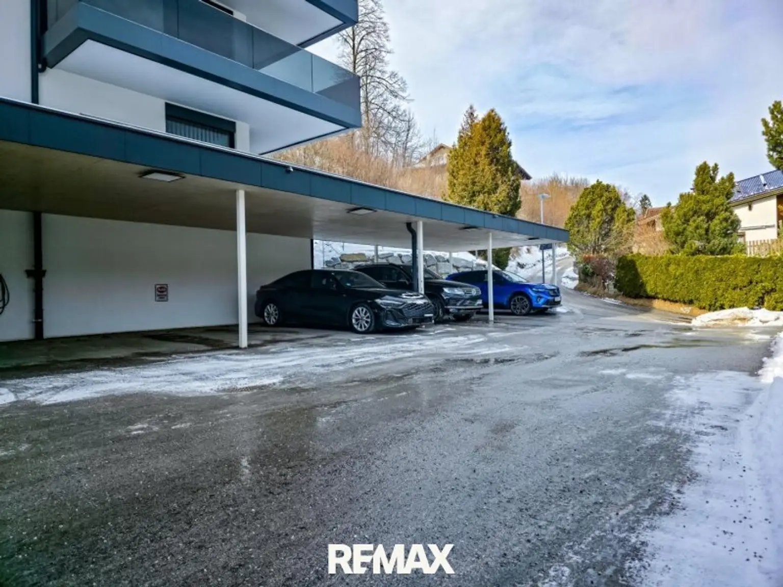 Parkplatz