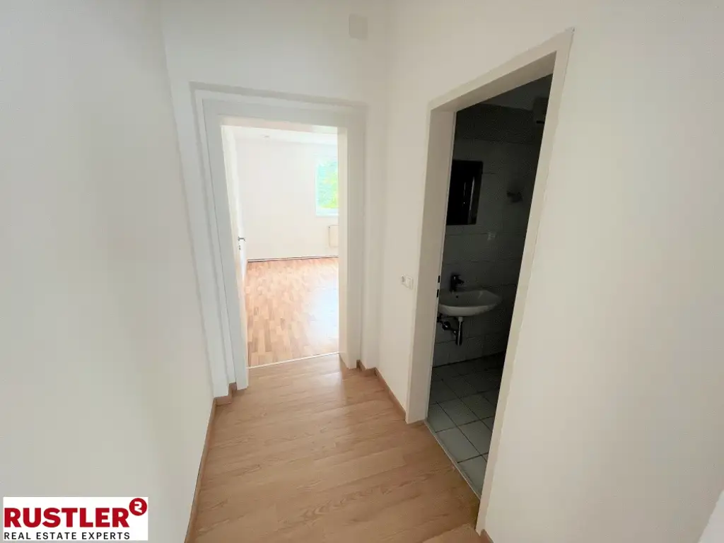 3-Zimmer-Wohnung | NEU SANIERT | GRAZ GÖSTING