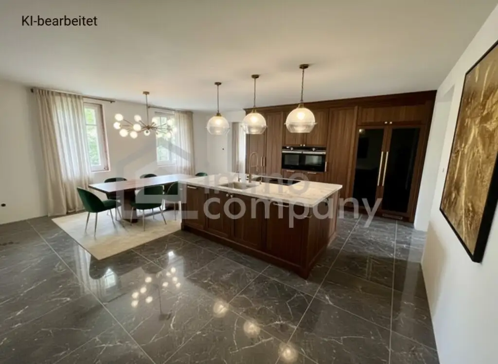 Luxuriöse Villa in Hamuliakovo: 600m², 14 Zimmer, Erstbezug mit Stadt- und Grünblick!