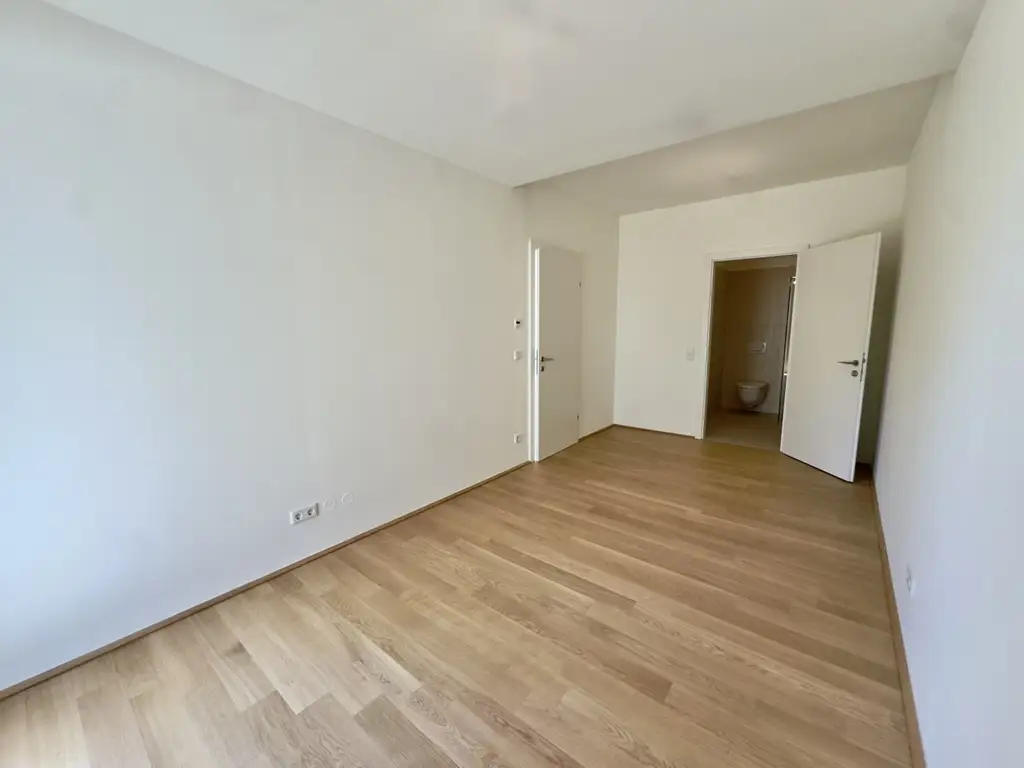220m2 Garten! Neu und provisionsfrei in der Nähe von U1 Leopoldau: Wie im Urlaub