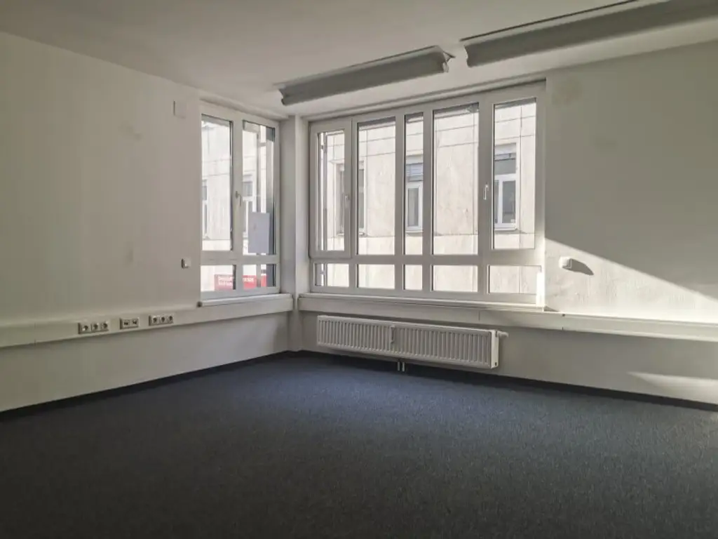 Provisionsfrei! Einzelbüro - Mariahilfer Str. - Garten und Dachterrasse