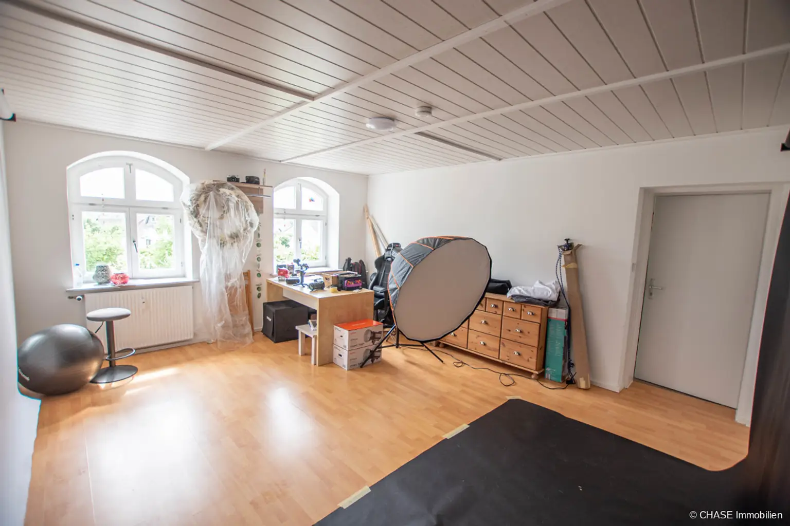 Studio-Zimmer Wohnung 3
