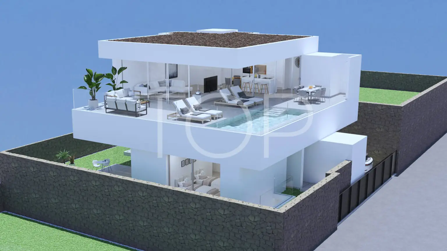Sybaris-Premium-Villas-Villa 34 Exterior