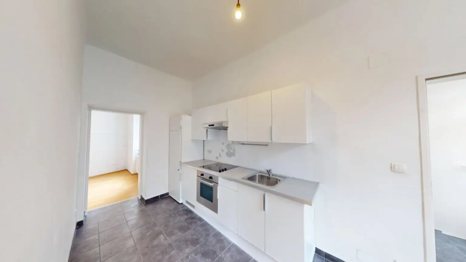 Seltene Gelegenheit! Preiswerter 2-Zimmer Altbau Nähe Augarten!