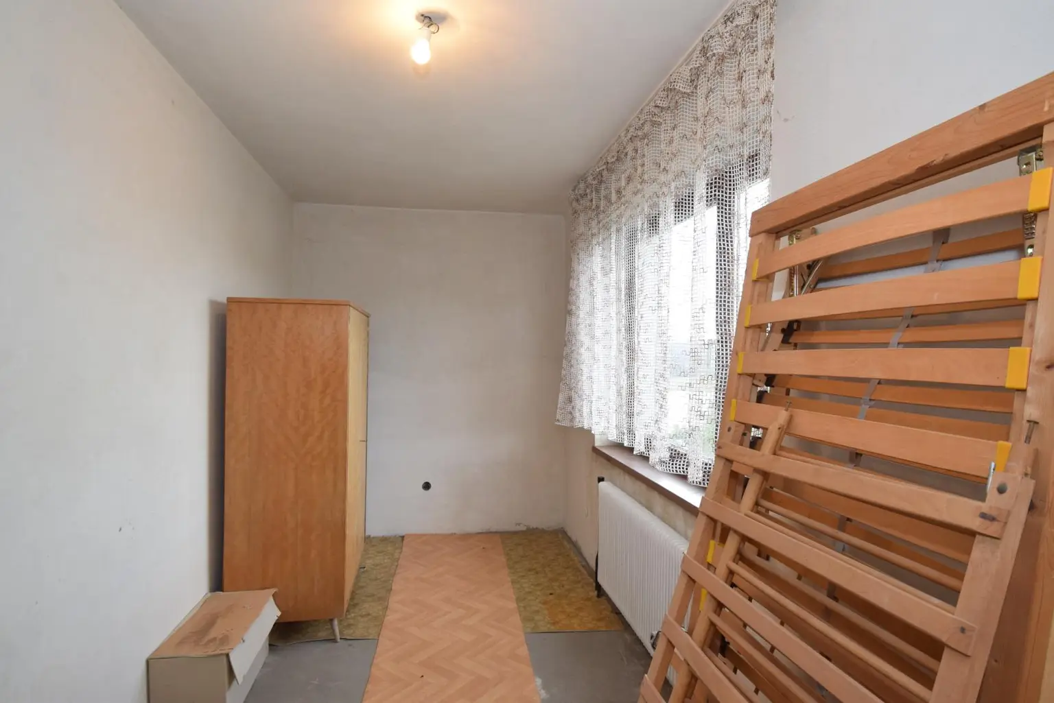 Kabinett im Obergeschoß