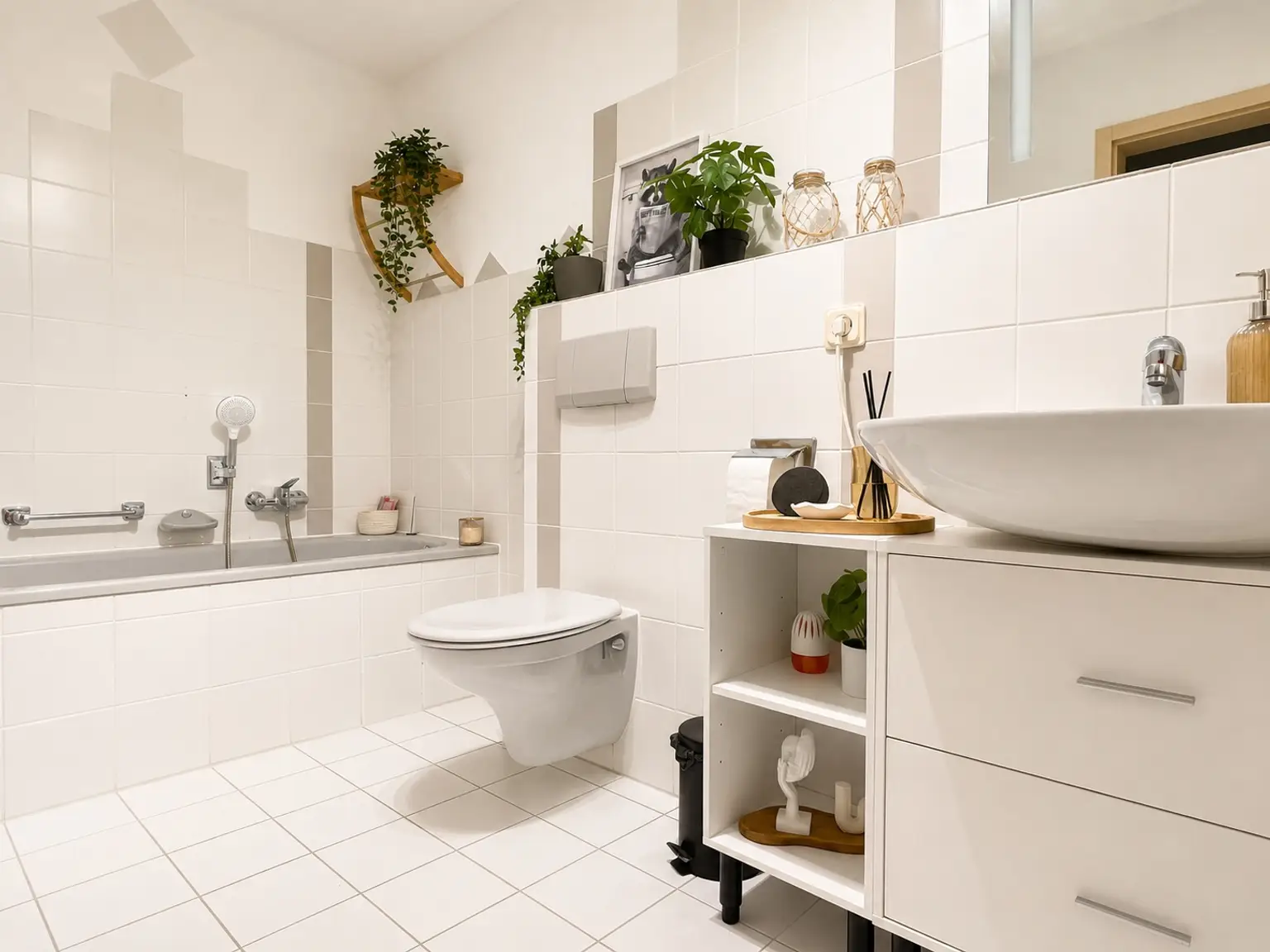 Badezimmer