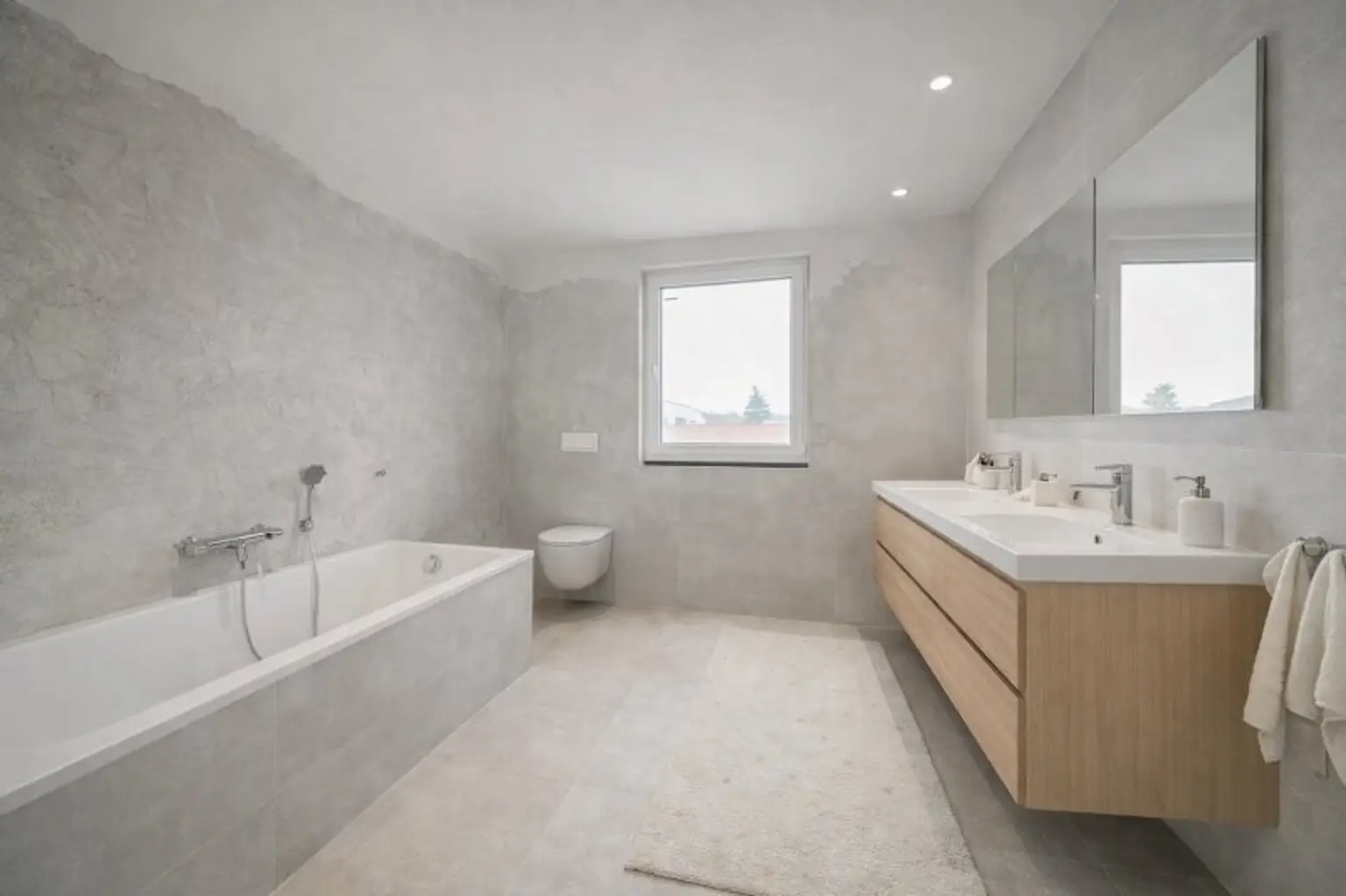 Belagsfertiges Reihenhaus mit Garten & Dachterrasse in ruhiger, zentraler Lage von Wien-Simmering