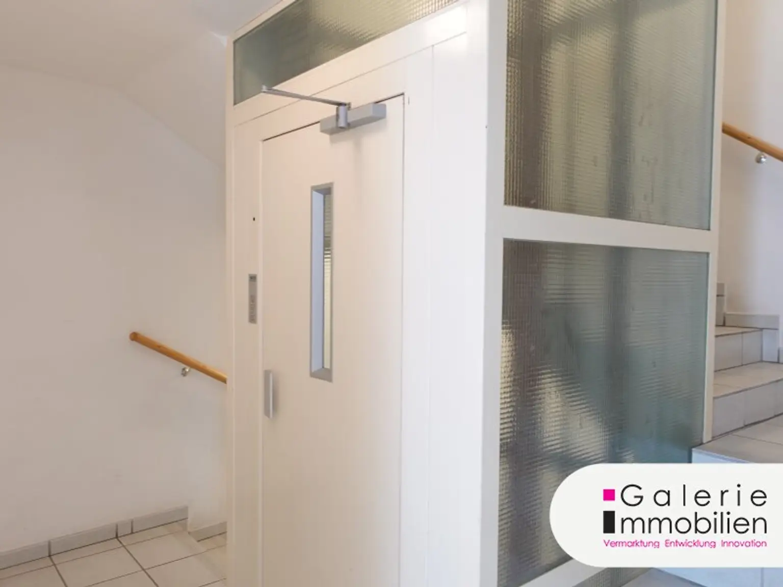 Schöne, helle und ruhige 1-Zimmer-Wohnung mit U-Bahn und Bus in Gehweite!