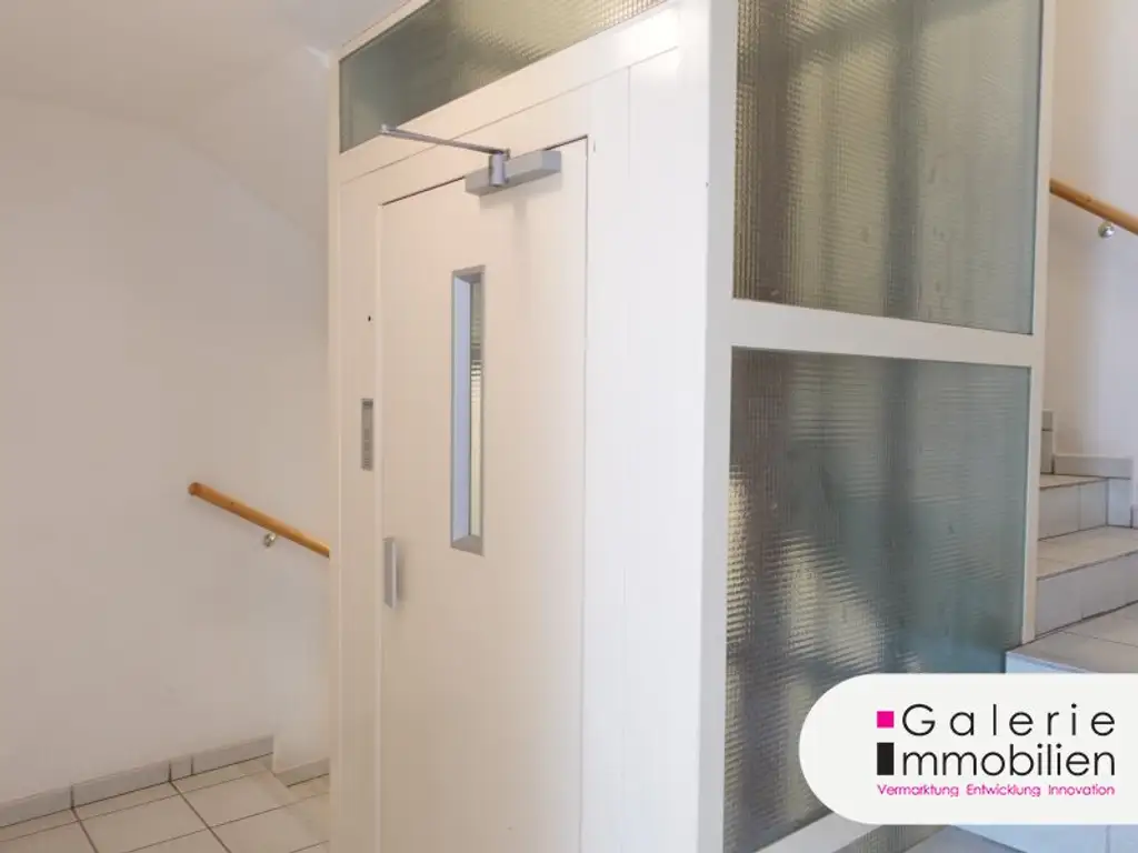 Schöne, helle und ruhige 1-Zimmer-Wohnung mit U-Bahn und Bus in Gehweite!