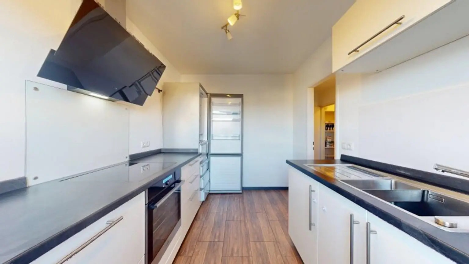 Loggiawohnung nahe U4 Hütteldorf