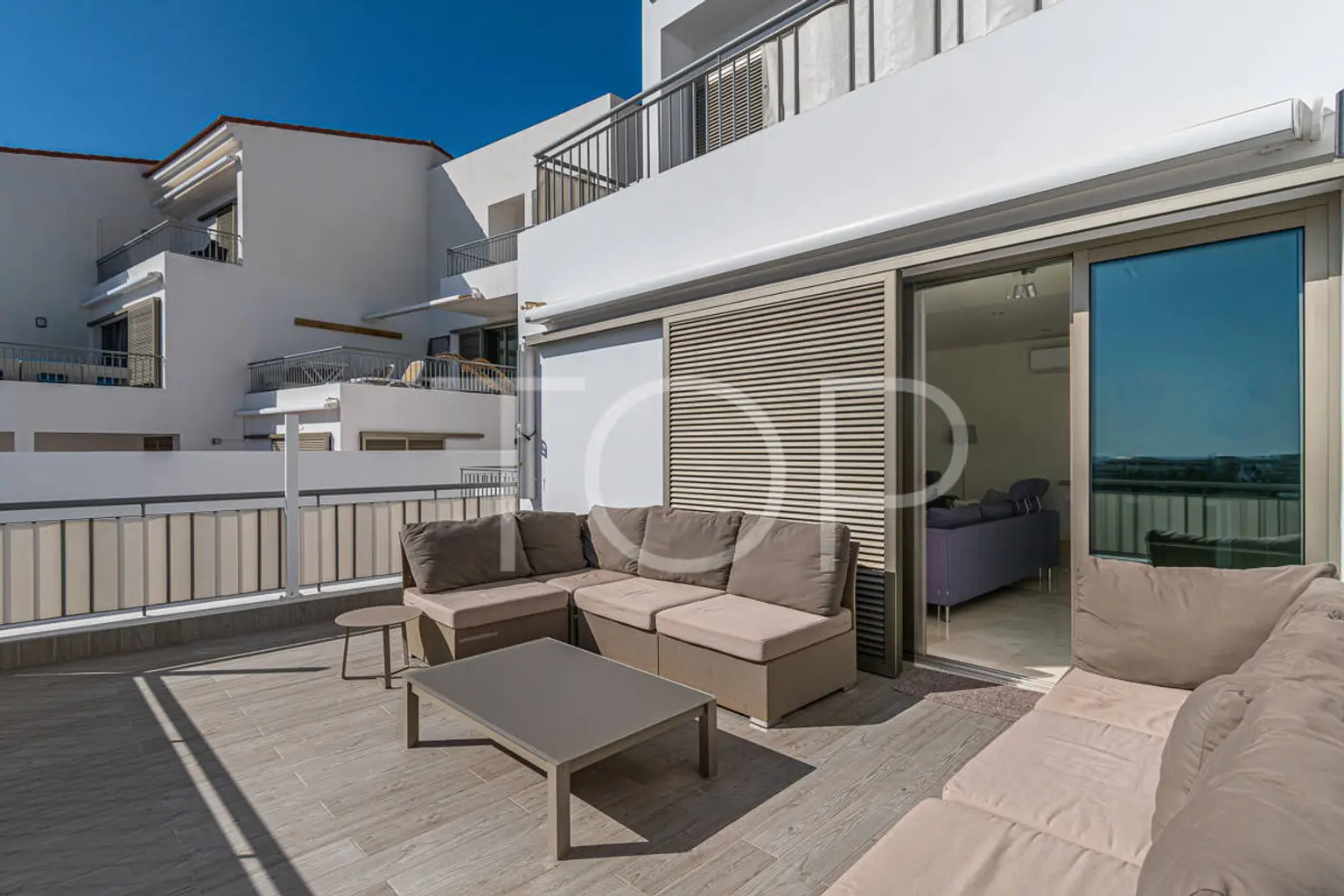 Apartament-La Caleta-terrace1-Teneriffa-1