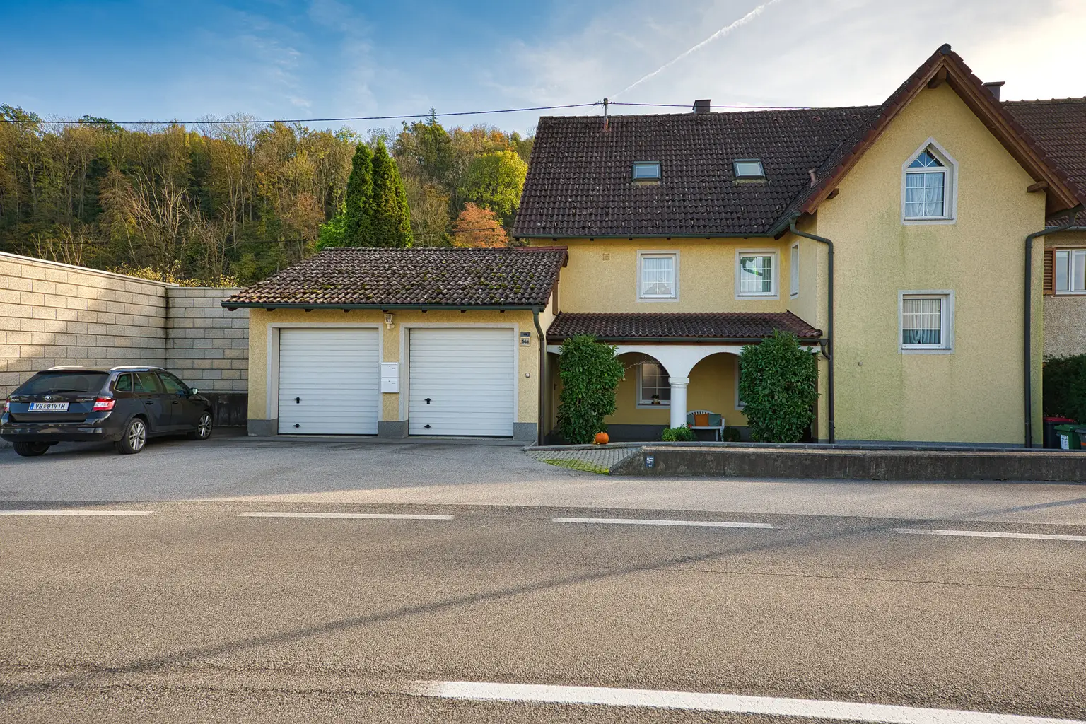 Ansicht von Straße DSC_8964