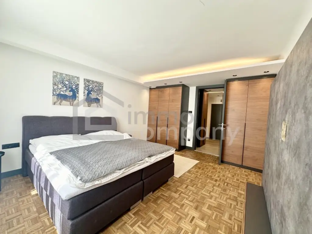 Moderne 2-Zimmer-Anlegerwohnung mit Mieteinnahmen!