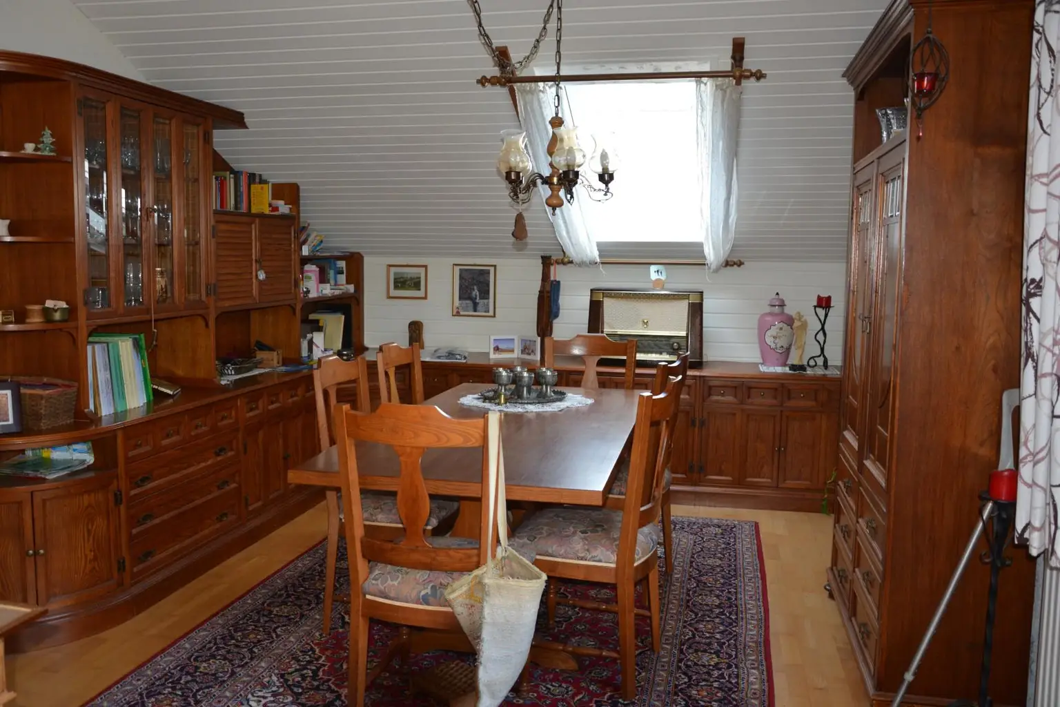 Wohnzimmer DG