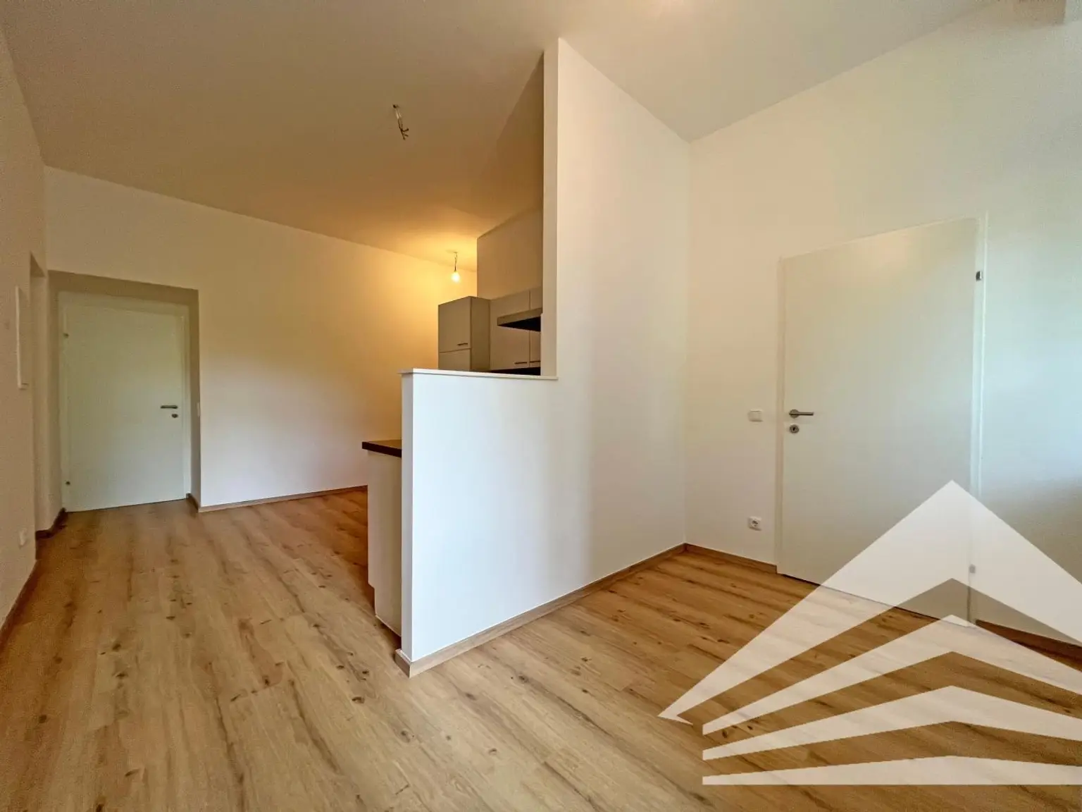 Renovierte 3 Zimmer-Altbau-Wohnung mit Küche in bester City-Lage - Nähe Landstraße