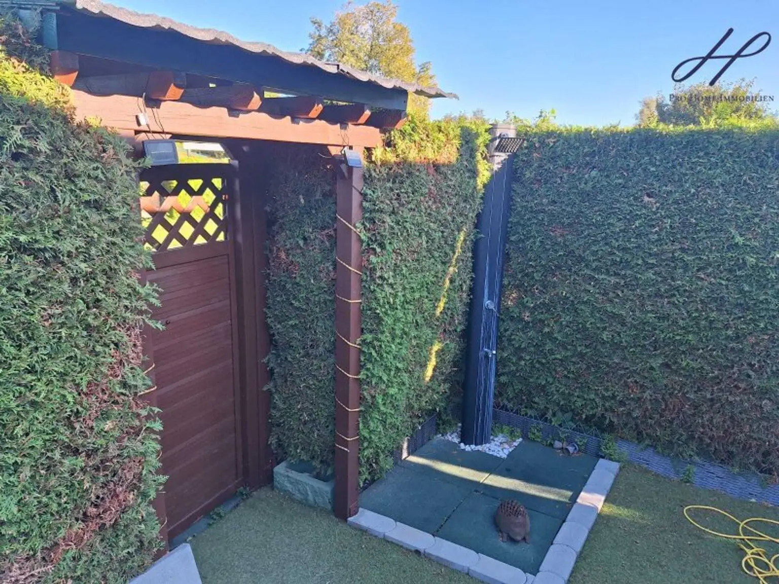 Wunderschönes Mobilheim beim malerischen Stausee in Forchtenstein