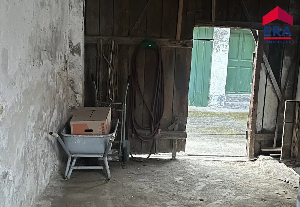 Charmantes Weinviertler Bauernhaus mit handbemalten Fliesen in Ottenthal