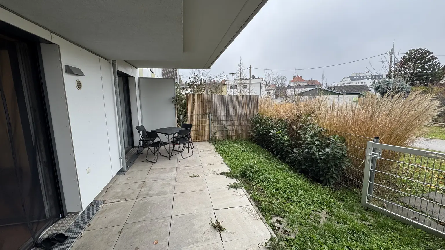 2-Zimmer-Gartenwohnung in 1210 Wien – Idyllische, ruhige Lage & tolle Gemeinschaftsbereiche