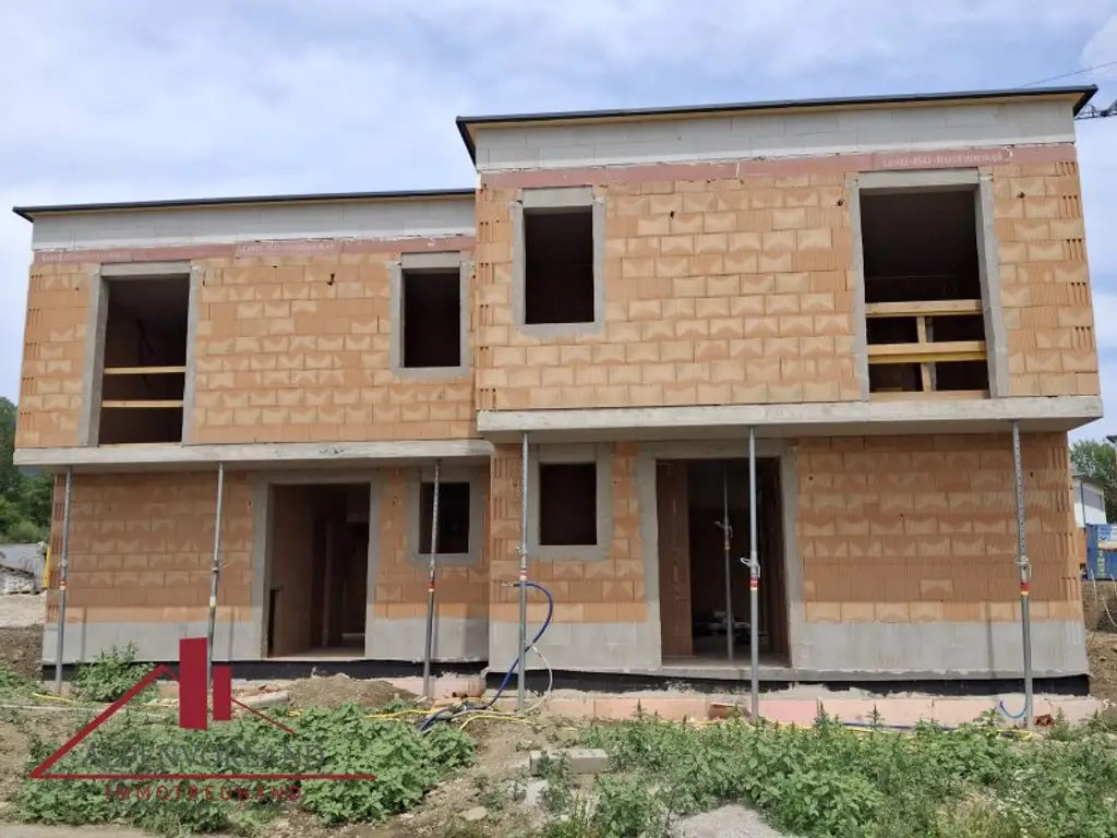Wohnbauprojekt Gemeinde Hohe Wand! Einfamilienhäuser / Doppelhaushälften -Top Aktion mit gratis PV-Anlage für den Erstkäufer.