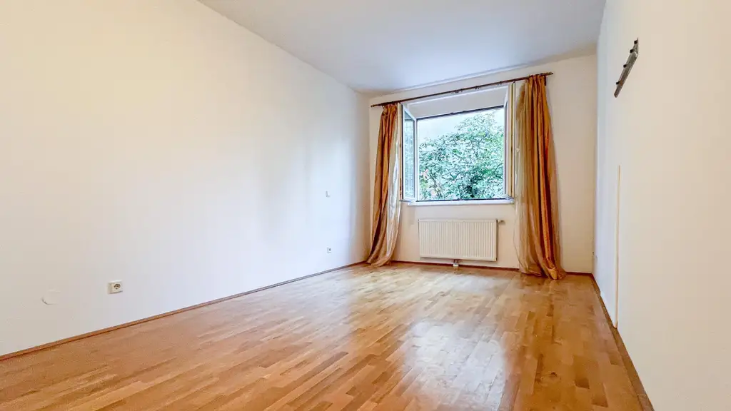 Exklusive 3-Zimmer-Wohnung mit großer Terrasse und Grünblick