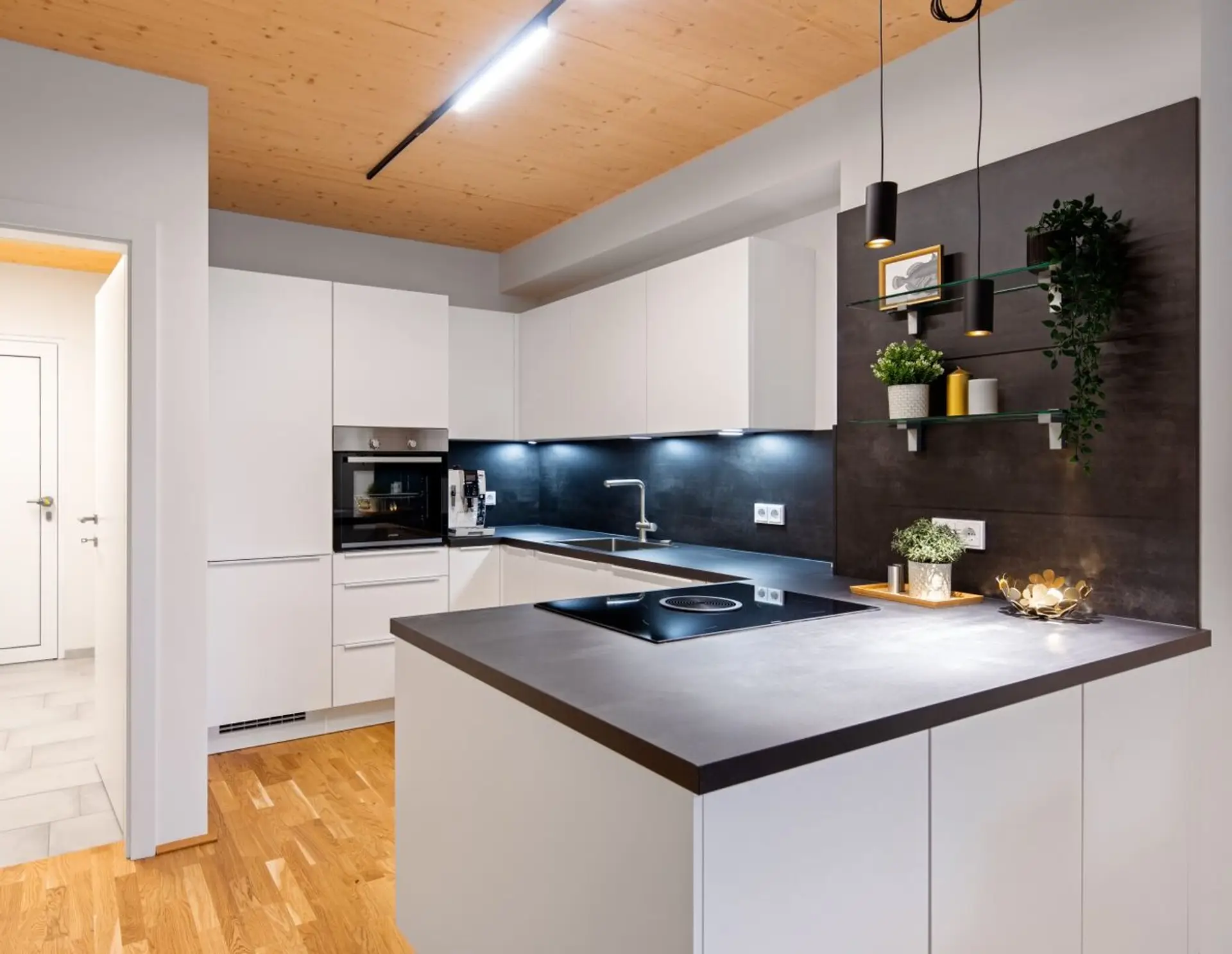 Traumhaftes Reihenhaus mit Garten und Terrasse in Wels zu Mieten