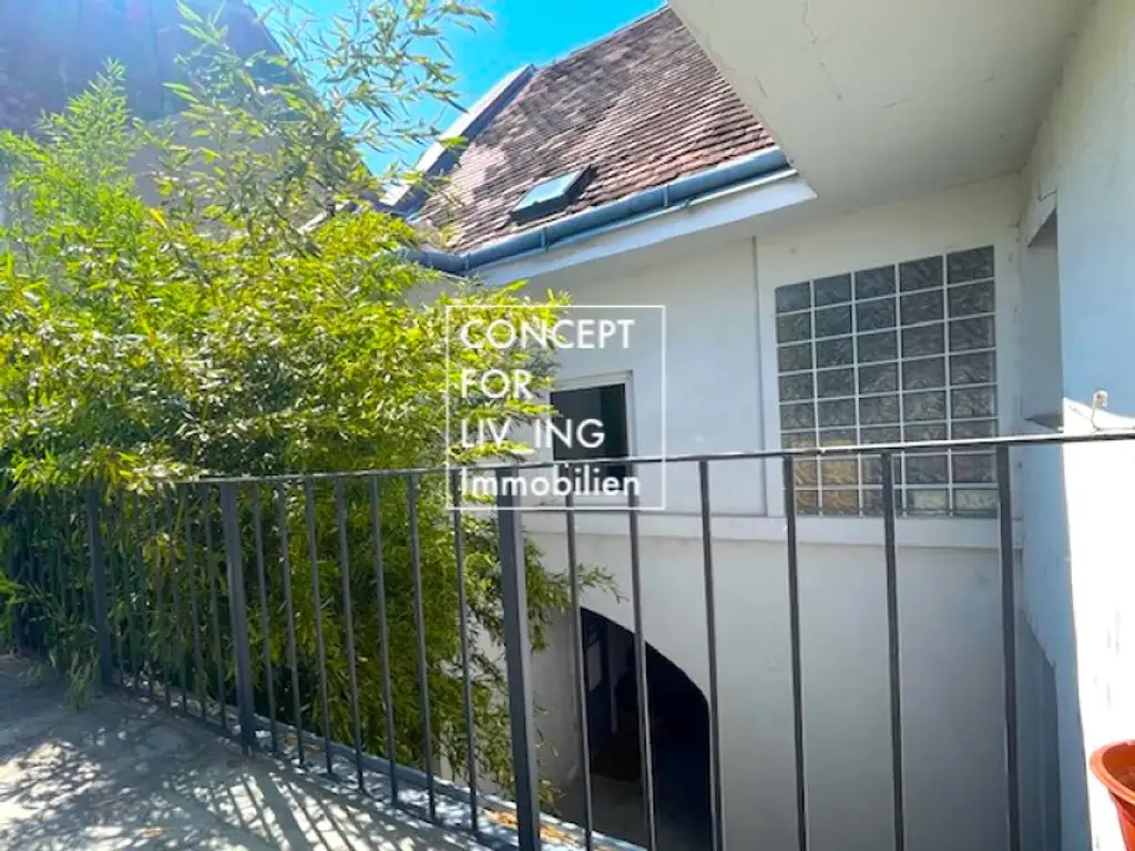 Kleines Zinshaus direkt im Stadtzentrum. Rendite/Anlageobjekt |pure_living