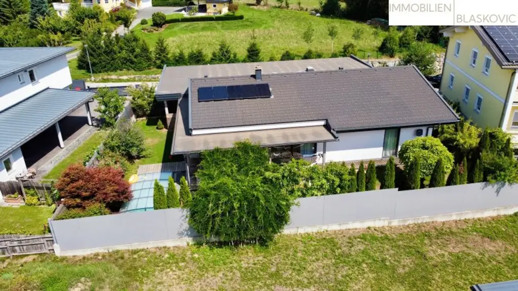 Neuwertiger Bungalow am Klopeiner See
